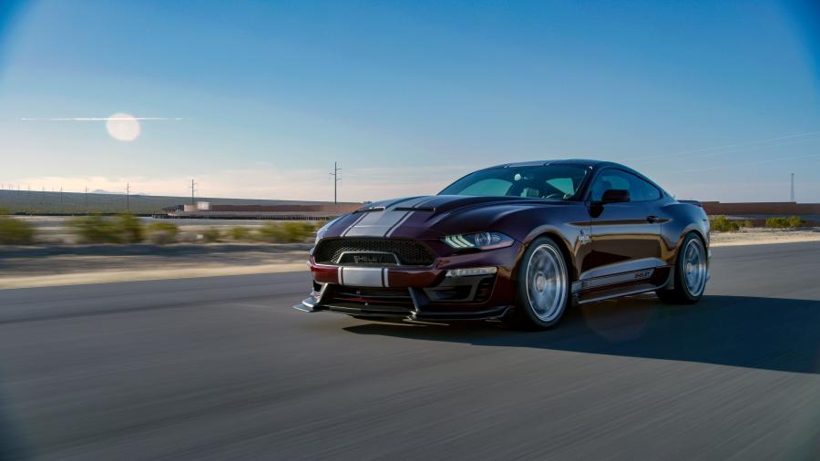  Shelby Super Snake 2018 года  (фото 7 из 16)
